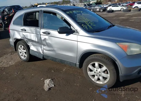 2008 Honda Cr-V Ex z USA, uszkodzony, nr VIN 3CZRE48538G702573